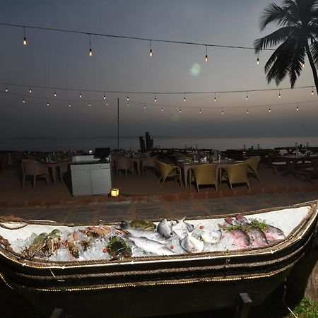 Bay 15 Hotell Panaji Eksteriør bilde