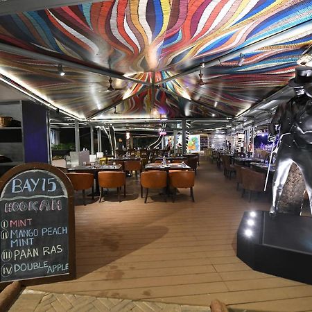 Bay 15 Hotell Panaji Eksteriør bilde