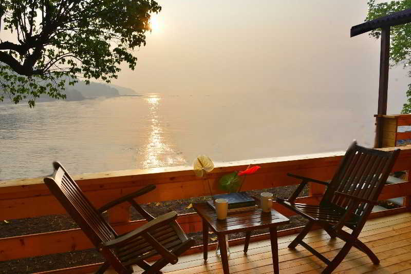 Bay 15 Hotell Panaji Eksteriør bilde