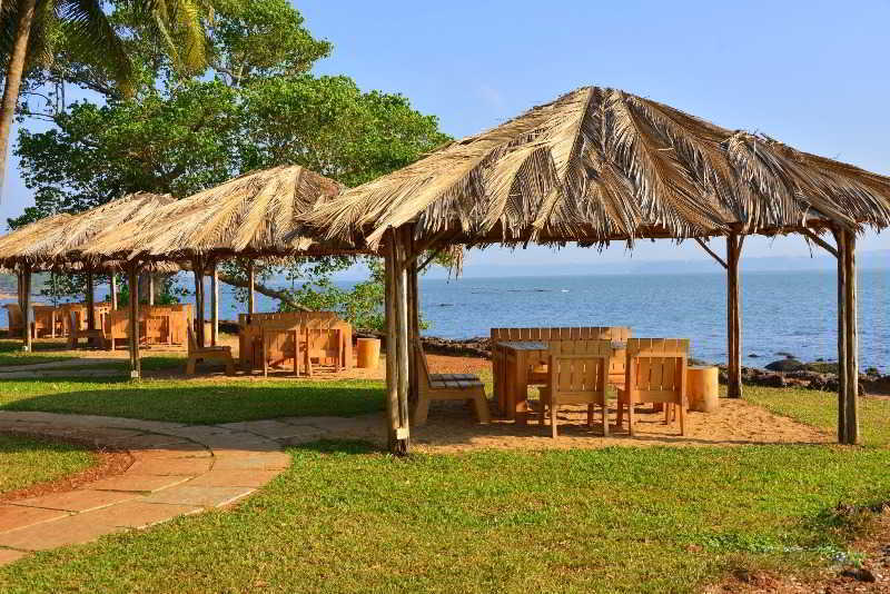 Bay 15 Hotell Panaji Eksteriør bilde