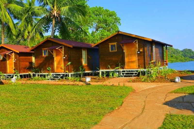 Bay 15 Hotell Panaji Eksteriør bilde