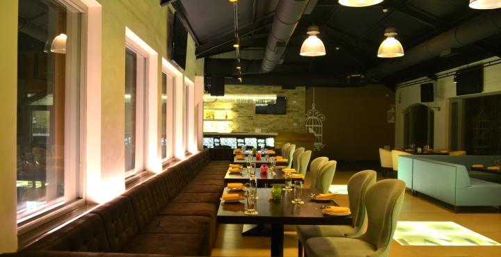 Bay 15 Hotell Panaji Eksteriør bilde