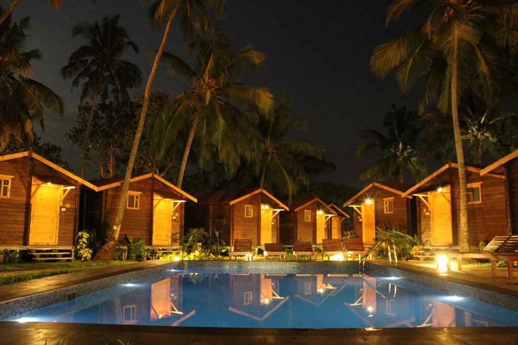 Bay 15 Hotell Panaji Eksteriør bilde