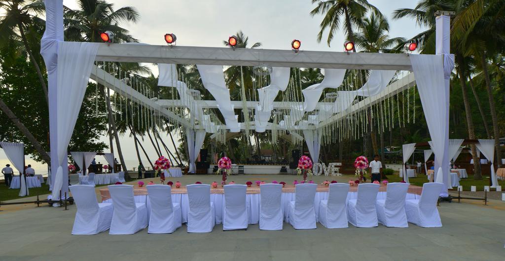 Bay 15 Hotell Panaji Eksteriør bilde