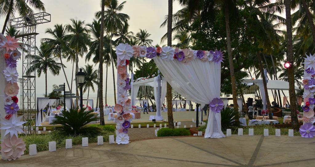 Bay 15 Hotell Panaji Eksteriør bilde