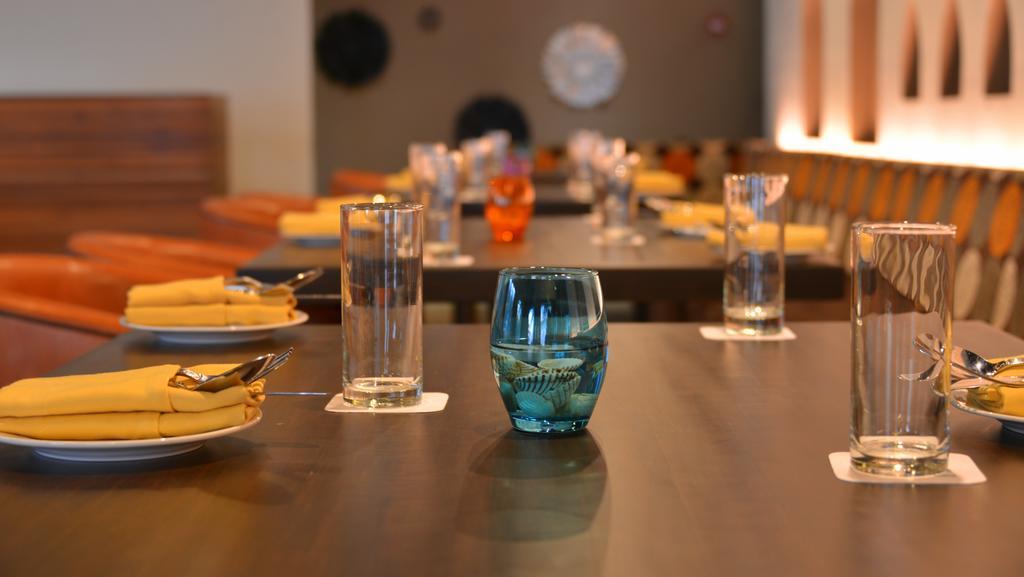 Bay 15 Hotell Panaji Eksteriør bilde