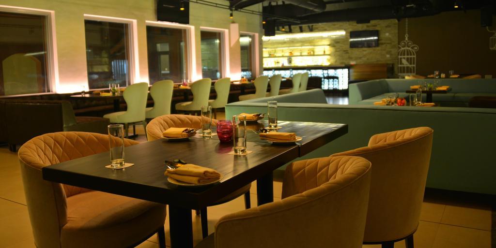 Bay 15 Hotell Panaji Eksteriør bilde