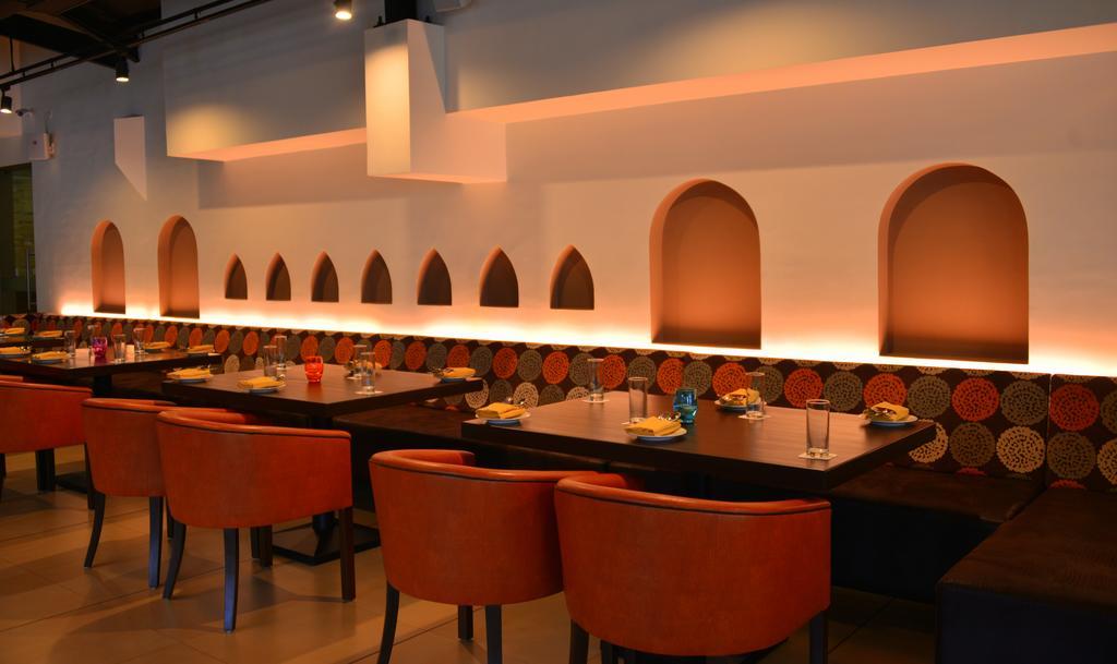 Bay 15 Hotell Panaji Eksteriør bilde