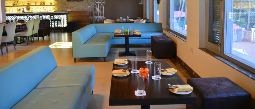 Bay 15 Hotell Panaji Eksteriør bilde