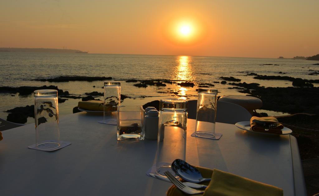 Bay 15 Hotell Panaji Eksteriør bilde