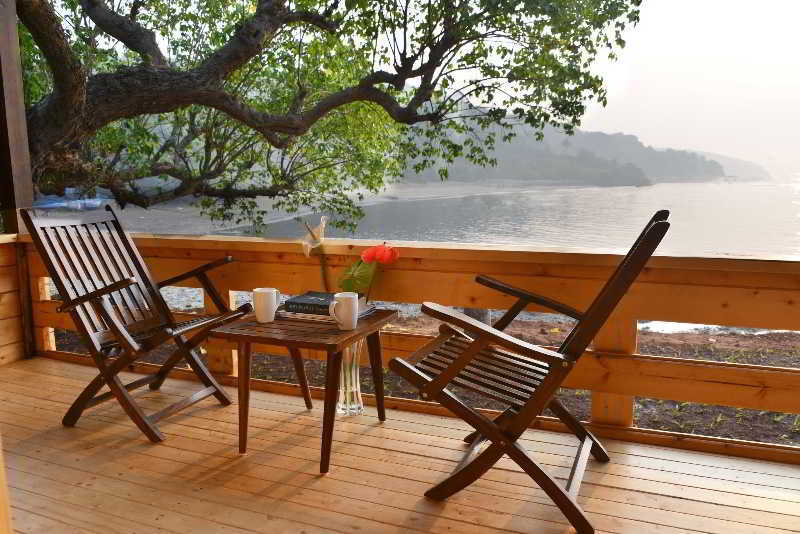 Bay 15 Hotell Panaji Eksteriør bilde