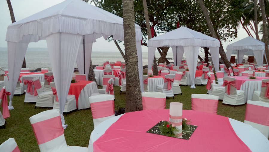 Bay 15 Hotell Panaji Eksteriør bilde
