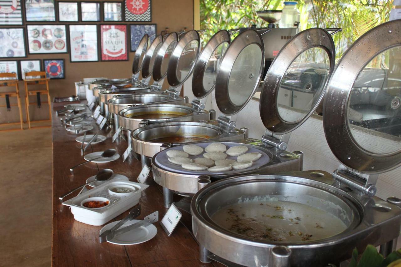 Bay 15 Hotell Panaji Eksteriør bilde