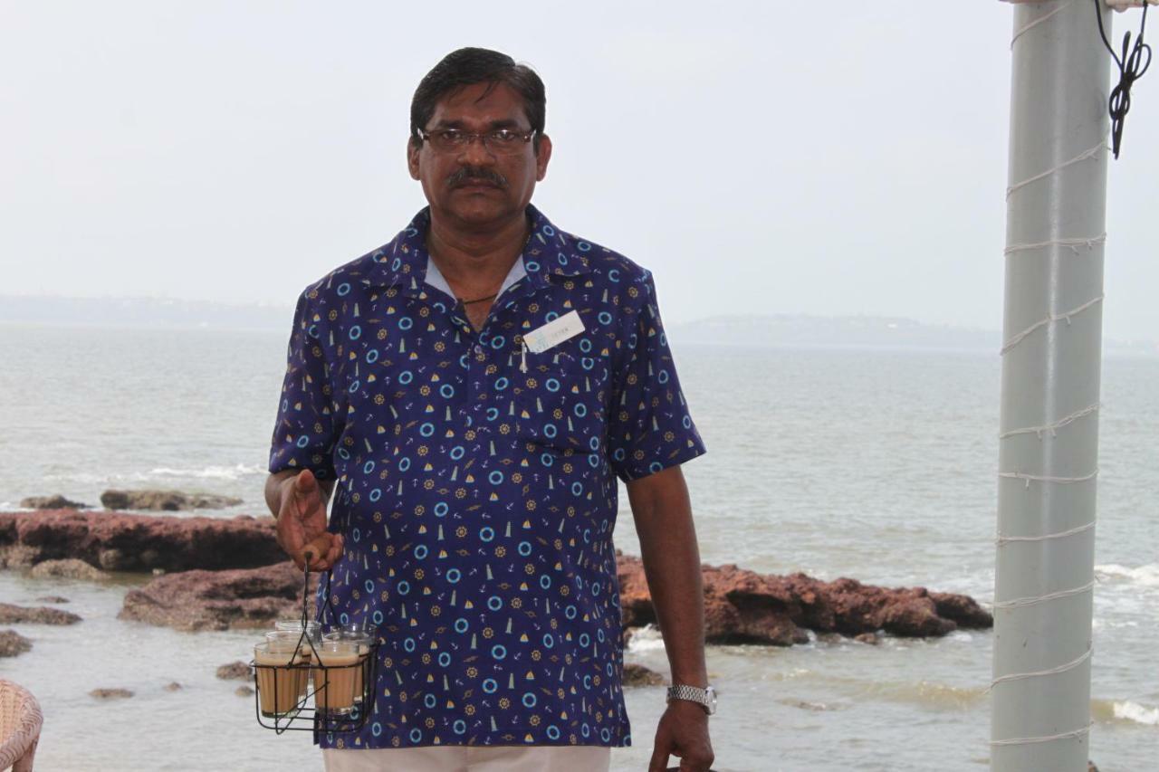 Bay 15 Hotell Panaji Eksteriør bilde