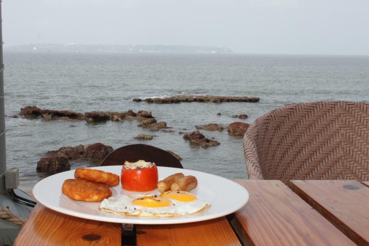 Bay 15 Hotell Panaji Eksteriør bilde